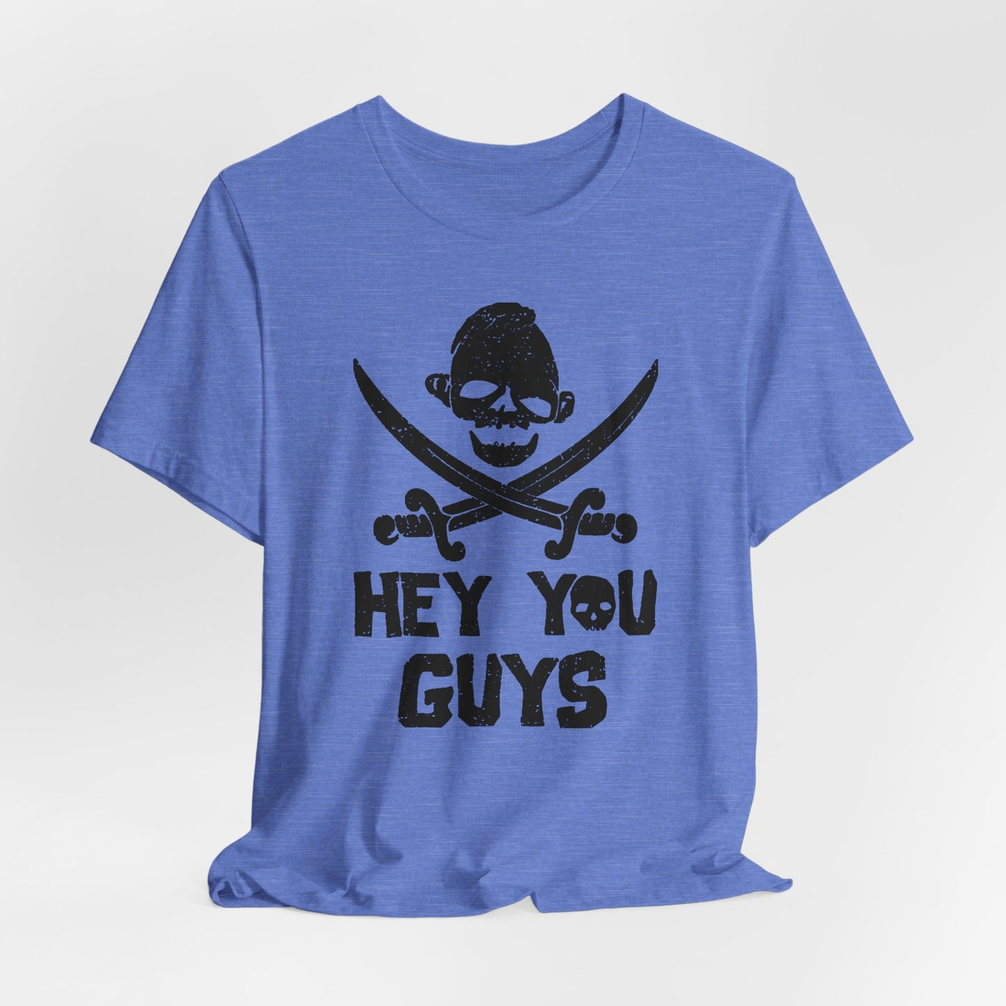 Goonies 'Hey You Guys' Soft Cotton T-Shirt