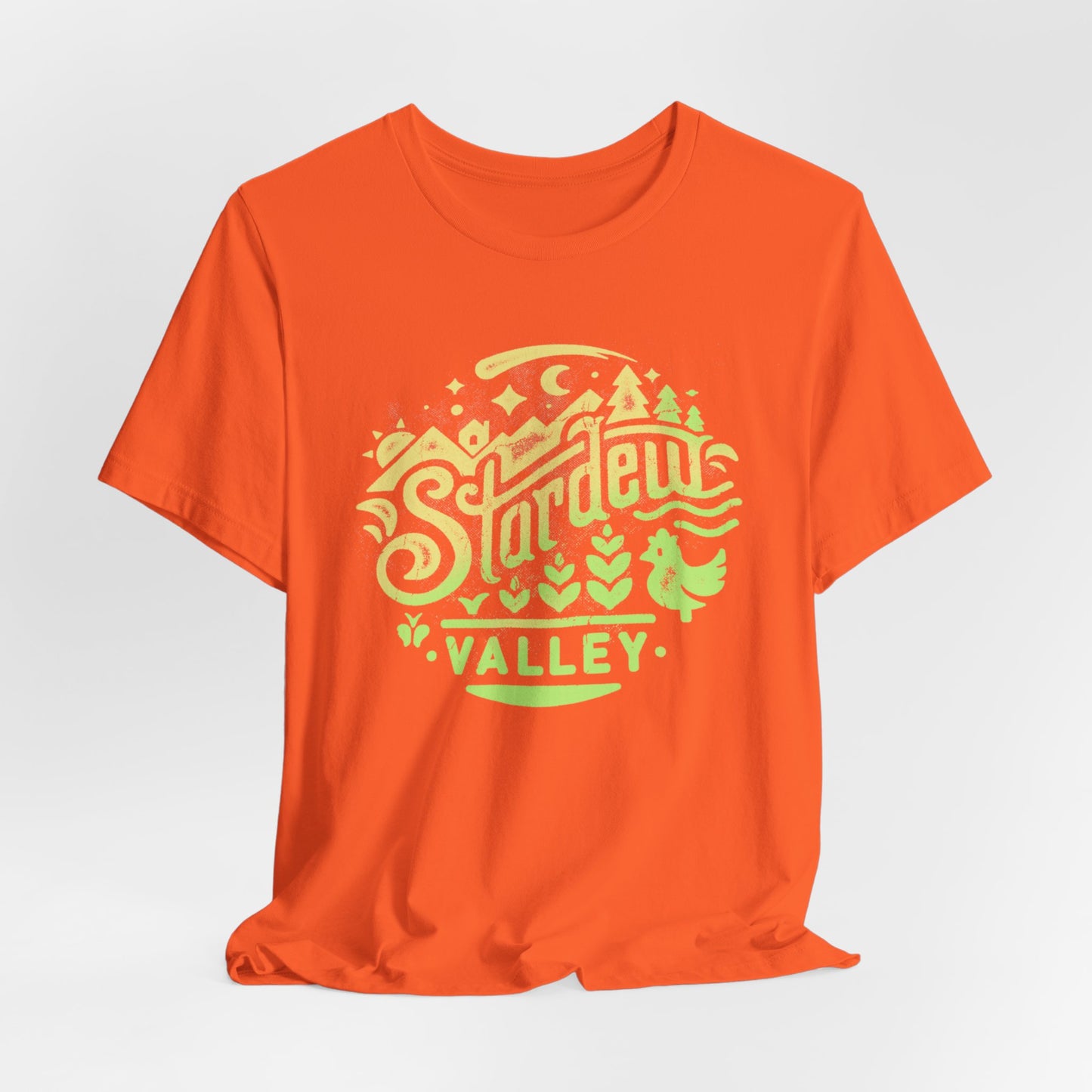 Stardew Valley Gamer Shirt