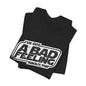 Jedi I've Got A Bad Feeling About This Unisex Jersey Short Sleeve Tee