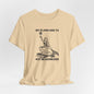 Homeless T-Shirt. Don't Be Homeless unisex T-shirt