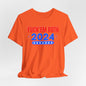 Fuck em Both 2024 Election Bella Canvas Soft Cotton Unisex Tee