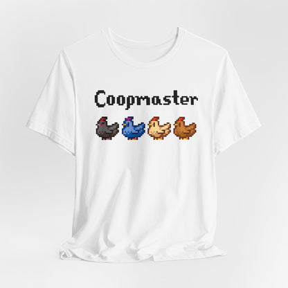 Stardew Valley Coopmaster Shirt