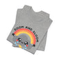 Doom & Gloom Rainbow Unisex Bella Canvas T-Shirt