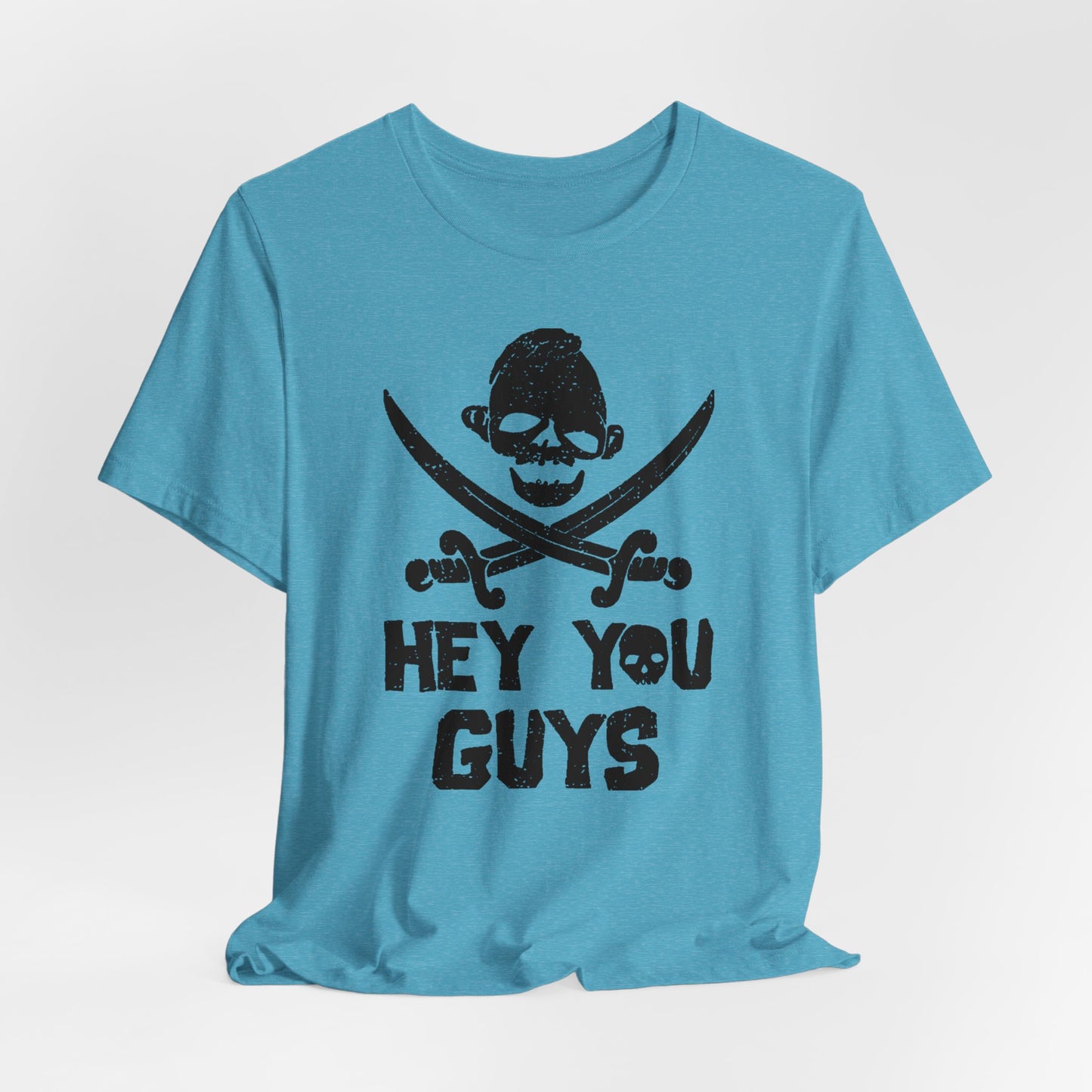 Goonies 'Hey You Guys' Soft Cotton T-Shirt