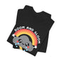 Doom & Gloom Rainbow Unisex Bella Canvas T-Shirt