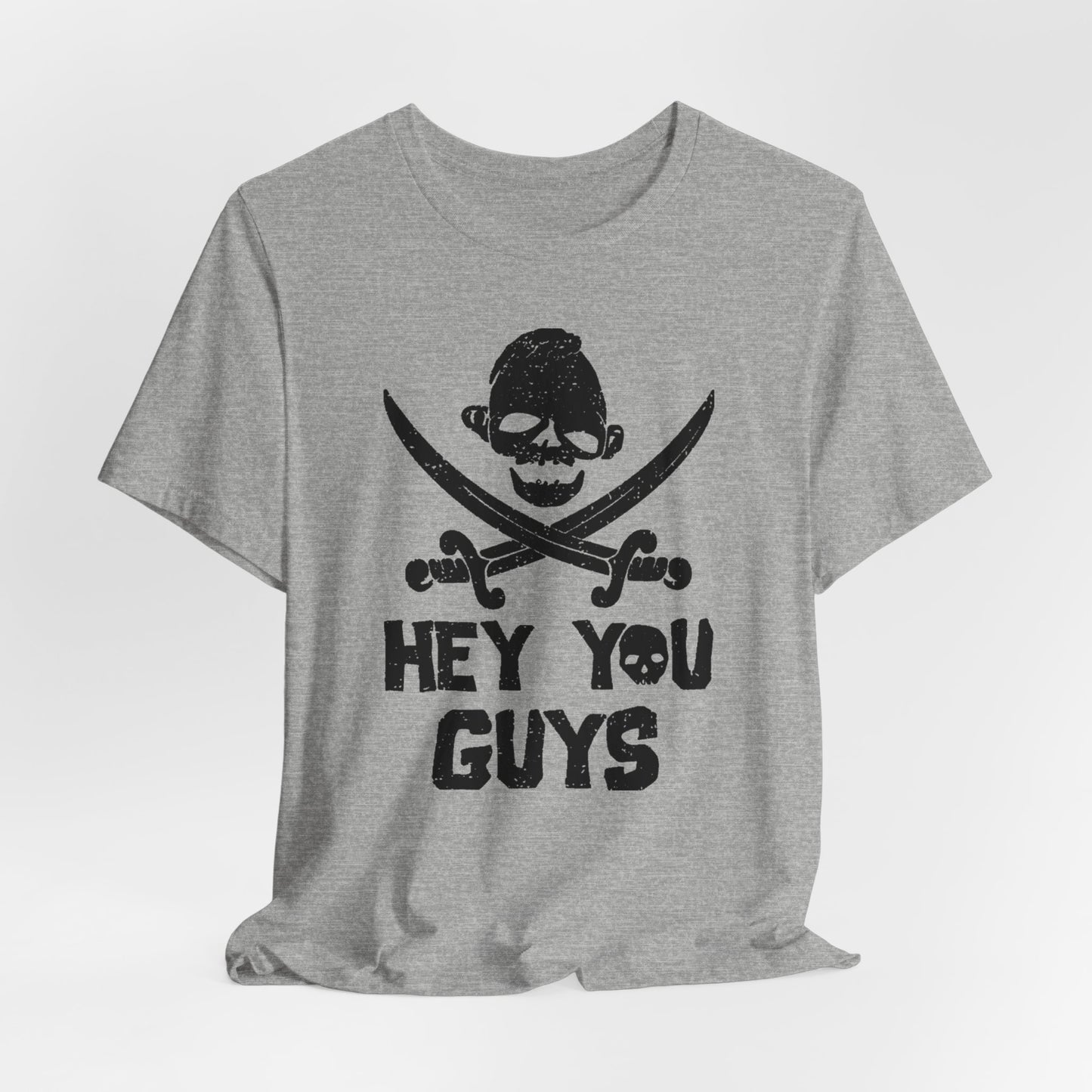 Goonies 'Hey You Guys' Soft Cotton T-Shirt