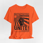 Procrastinator's Unite Funny Graphic Tee Soft Cotton T-shirt