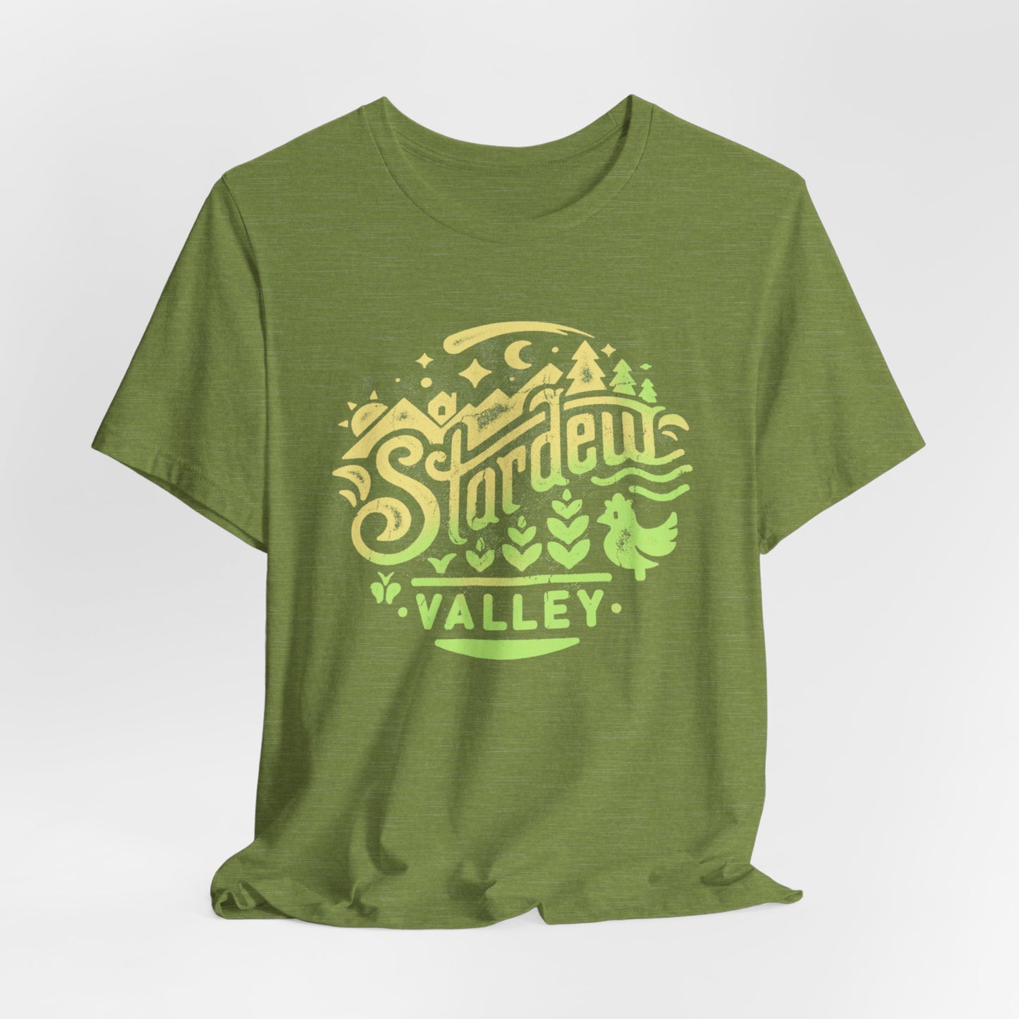 Stardew Valley Gamer Shirt