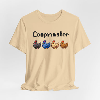 Stardew Valley Coopmaster Shirt