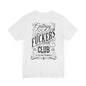 Grumpy Fuckers Club Soft Cotton T-Shirt