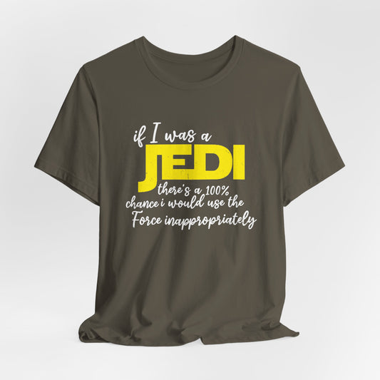 Funny Jedi T-SHirt