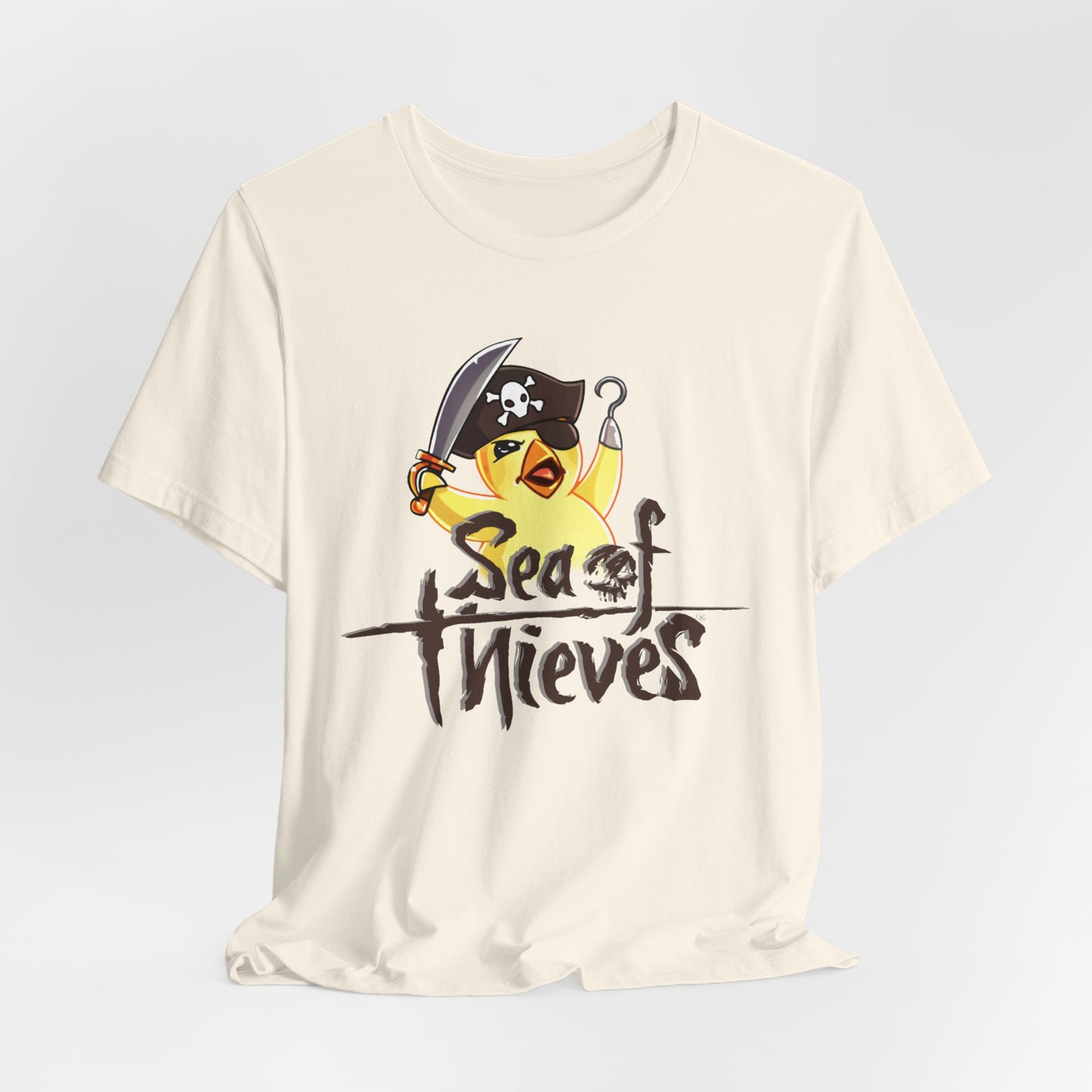 Sea of Thieves Shirt Pirate Duck