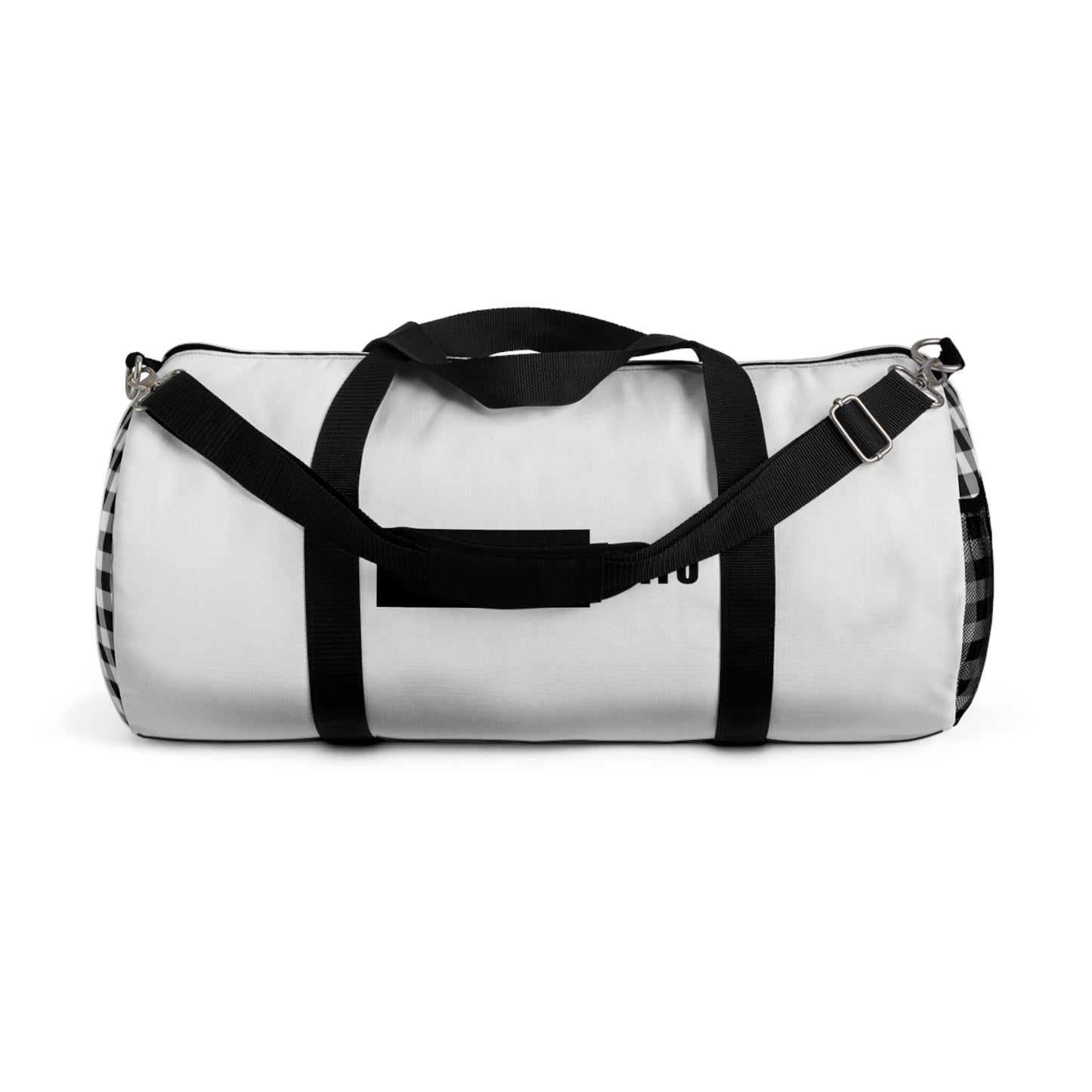 STFU (Respectfully) Duffel Bag