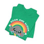 Doom & Gloom Rainbow Unisex Bella Canvas T-Shirt