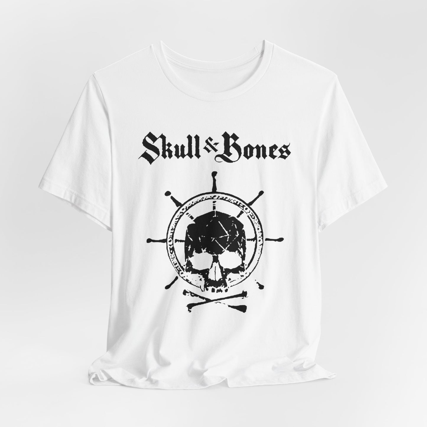 Skull & Bones Video Game Shirt