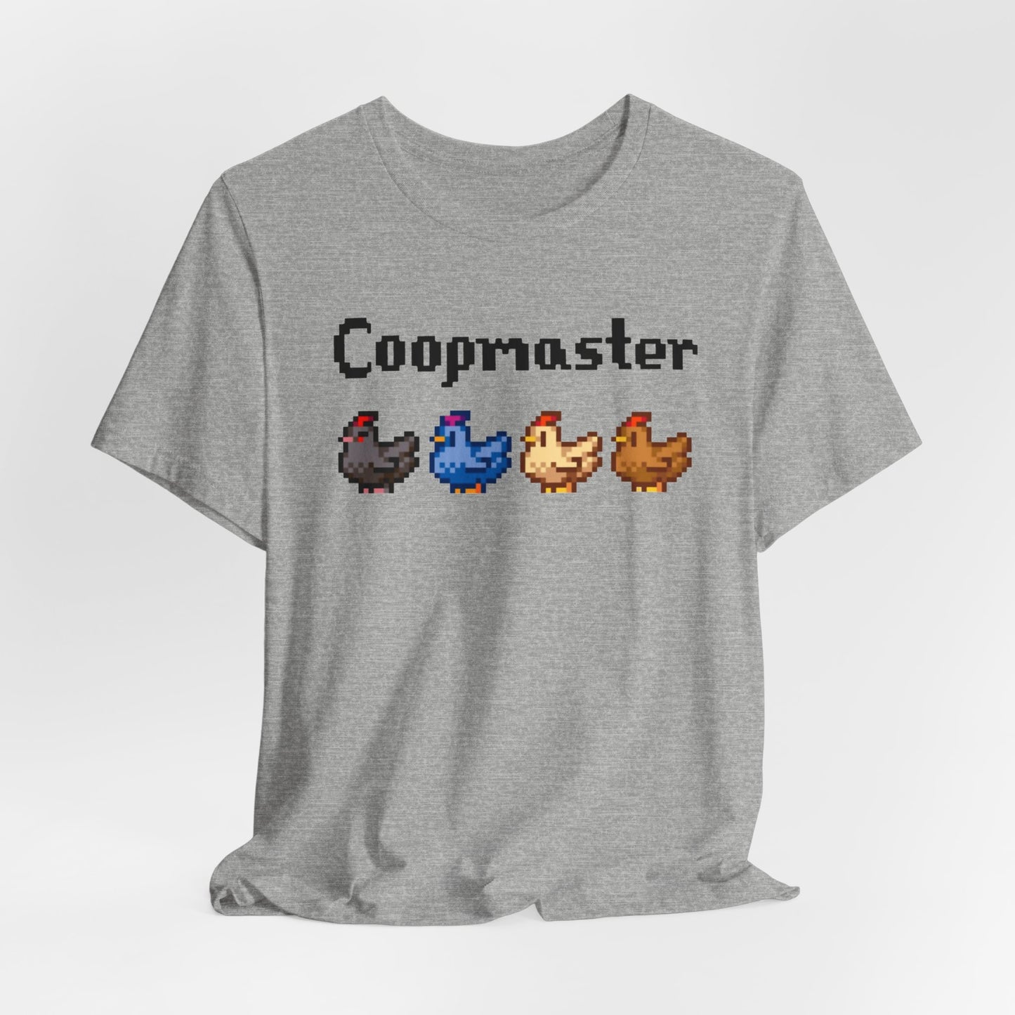 Stardew Valley Coopmaster Shirt