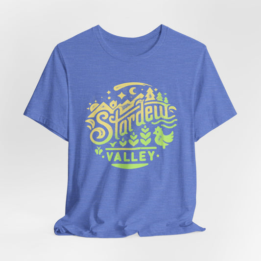 Stardew Valley Gamer Shirt