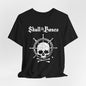 Skull & Bones Video Game Shirt