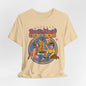 Devil's Music Sing-A-Long Funny Vintage T-shirt