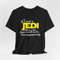 Funny Jedi T-SHirt