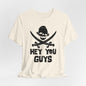 Goonies 'Hey You Guys' Soft Cotton T-Shirt