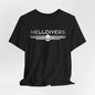 HellDivers Official Super Citizen Unisex T-shirt Unisex Bella+Canvas Jersey Short Sleeve Tee