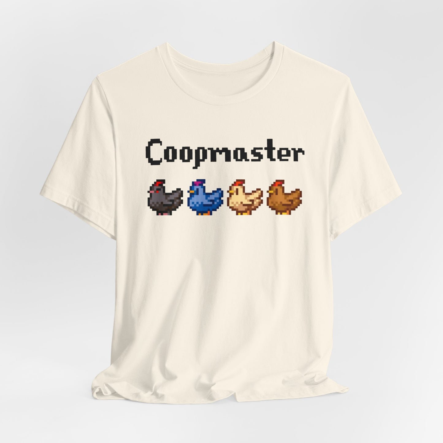 Stardew Valley Coopmaster Shirt