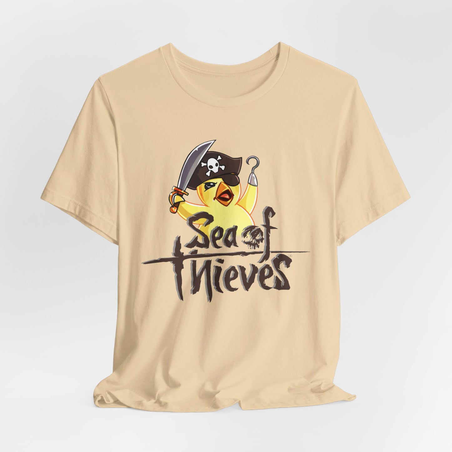 Sea of Thieves Shirt Pirate Duck