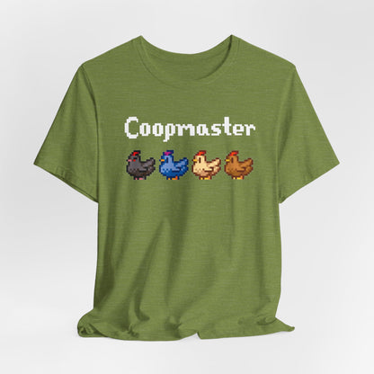 Stardew Valley Coopmaster Shirt