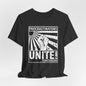 Procrastinator's Unite Funny Graphic Tee Soft Cotton T-shirt