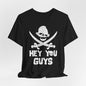 Goonies 'Hey You Guys' Soft Cotton T-Shirt