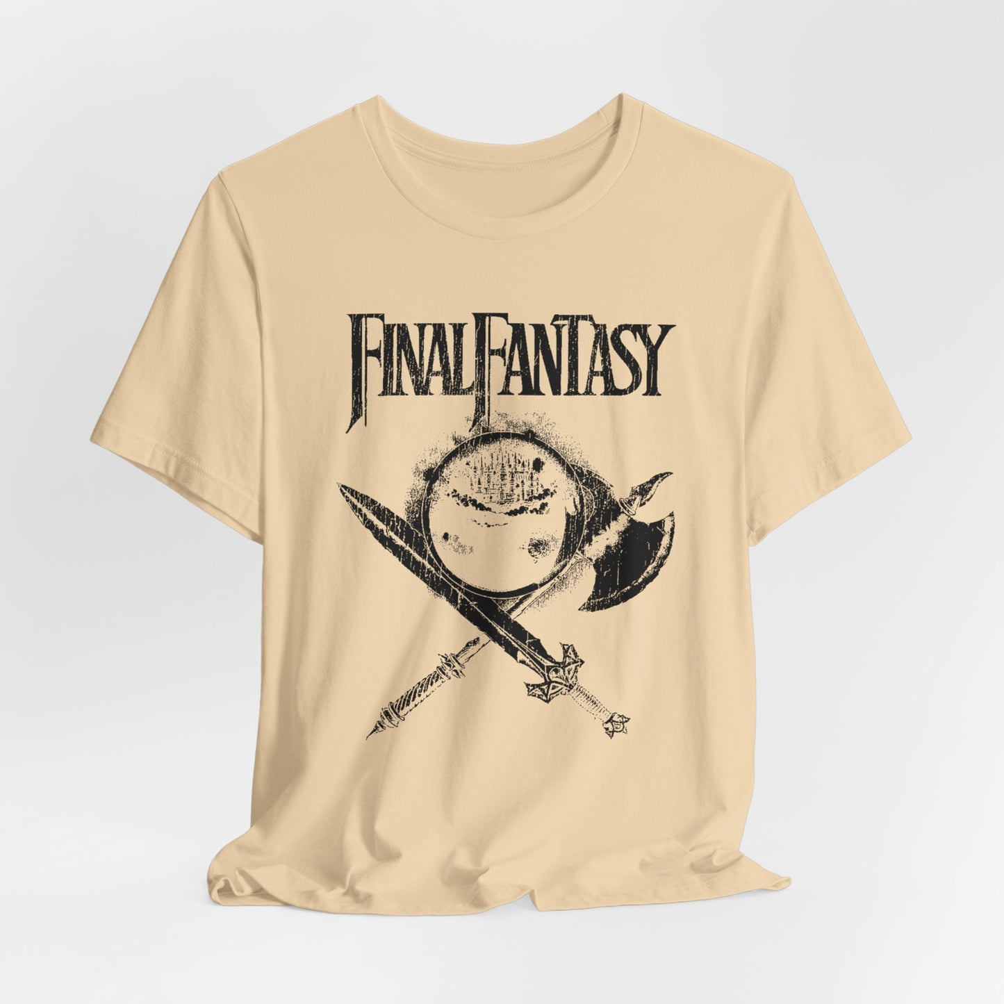 Final Fantasy Vintage Unisex T-Shirt