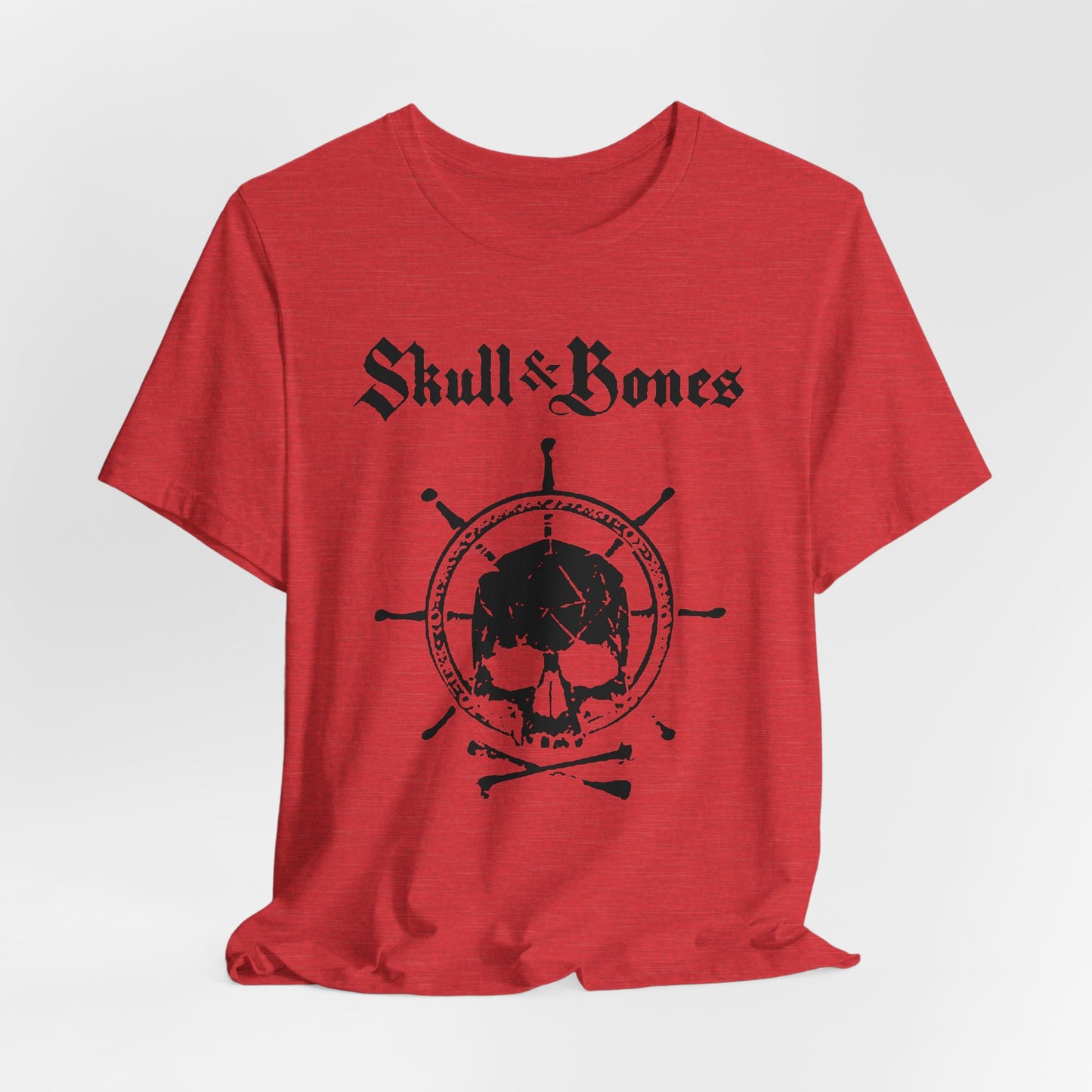 Skull & Bones Video Game Shirt