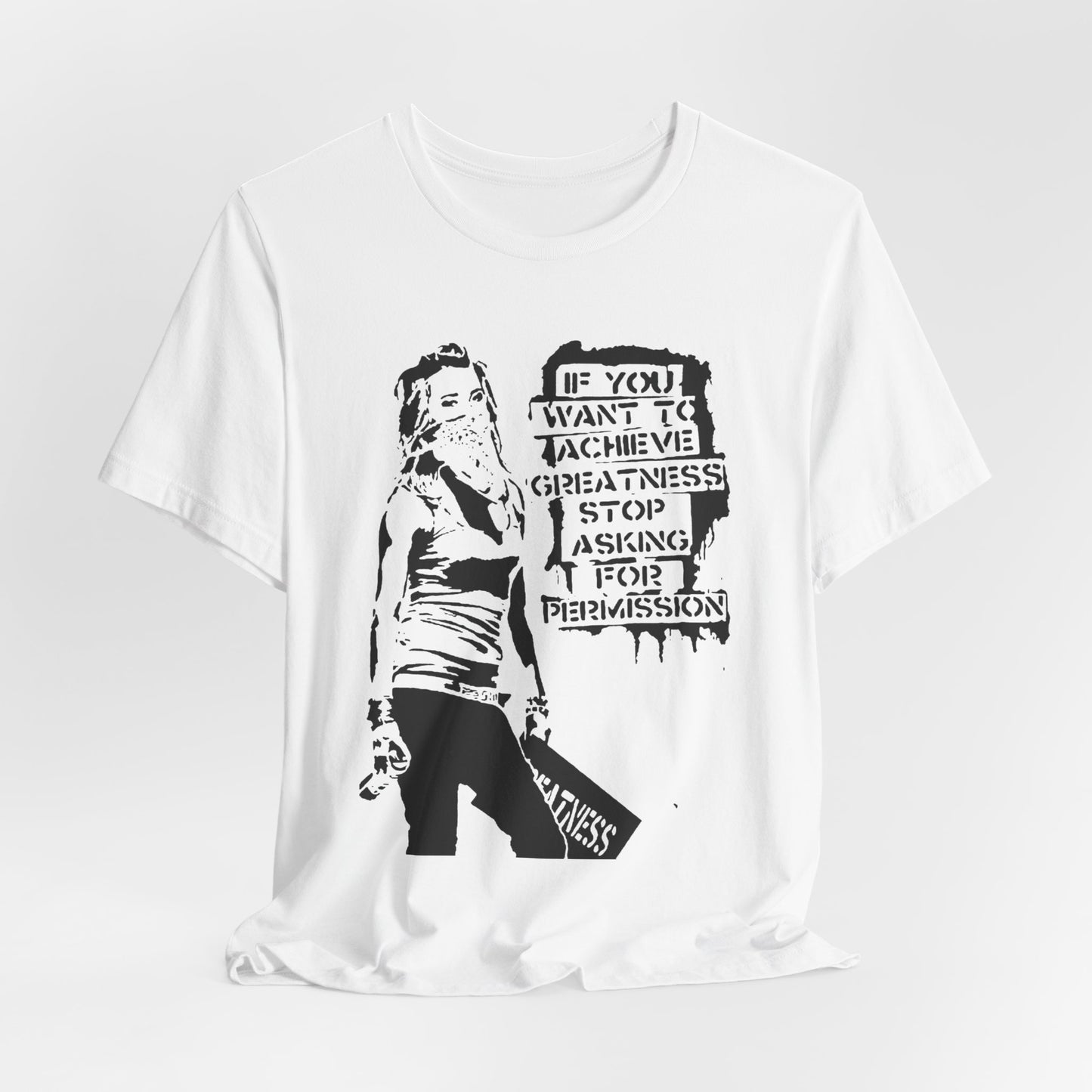 banksy t-shirt