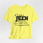 Funny Jedi T-SHirt