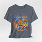 Devil's Music Sing-A-Long Funny Vintage T-shirt