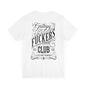 Grumpy Fuckers Club Soft Cotton T-Shirt