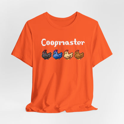 Stardew Valley Coopmaster Shirt