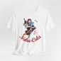 Nuka Cola Vintage Pin up Model Vault Boy Approved Fallout Boy Soft Cotton Unisex T-shirt