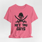 Goonies 'Hey You Guys' Soft Cotton T-Shirt