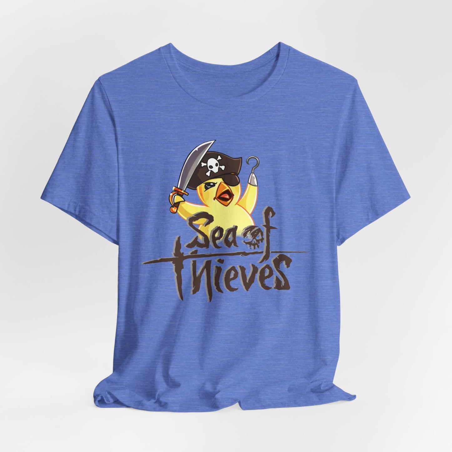 Sea of Thieves Shirt Pirate Duck