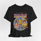 Devil's Music Sing-A-Long Funny Vintage T-shirt