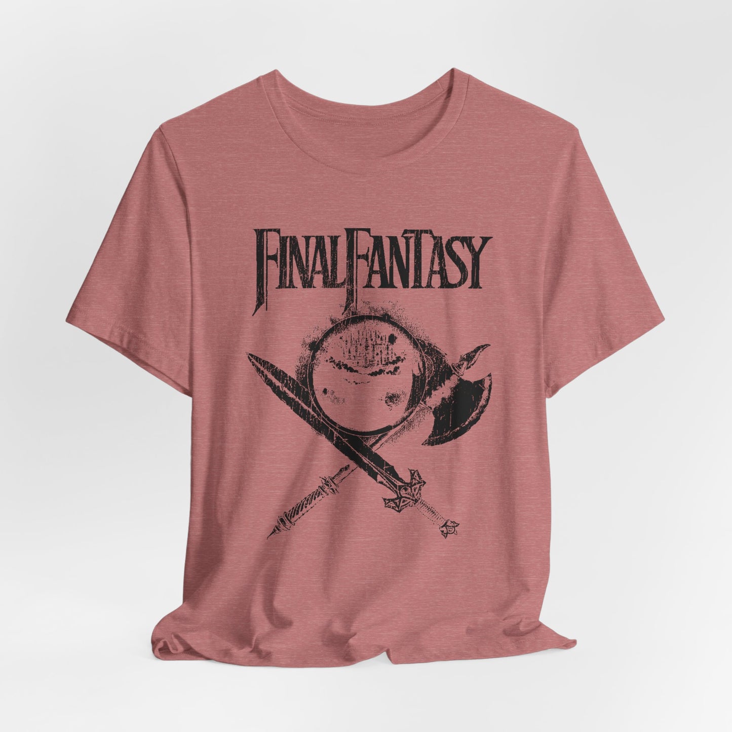 Final Fantasy Vintage Unisex T-Shirt