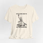 Homeless T-Shirt. Don't Be Homeless unisex T-shirt