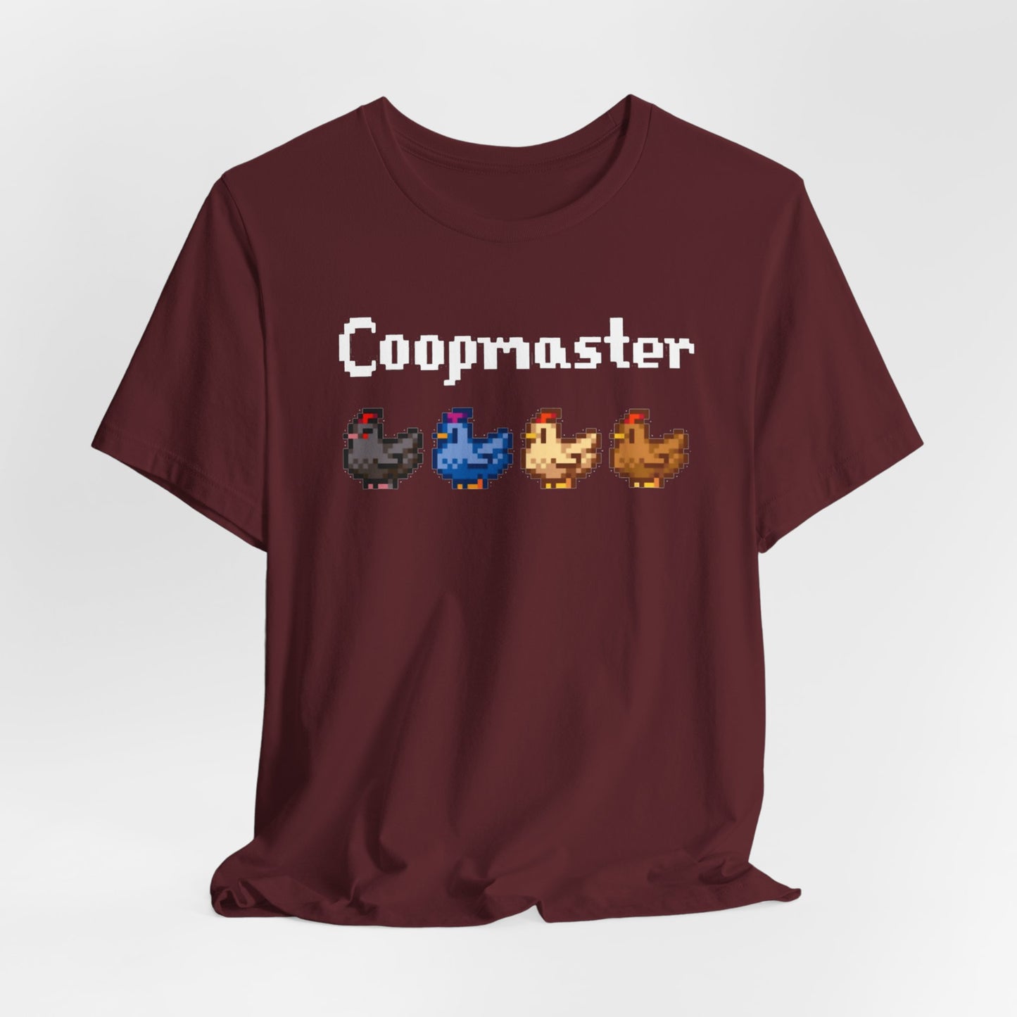 Stardew Valley Coopmaster Shirt