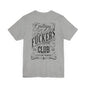 Grumpy Fuckers Club Soft Cotton T-Shirt