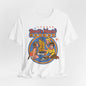 Devil's Music Sing-A-Long Funny Vintage T-shirt