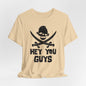 Goonies 'Hey You Guys' Soft Cotton T-Shirt