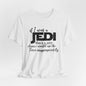 Funny Jedi T-SHirt