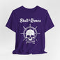 Skull & Bones Video Game Shirt